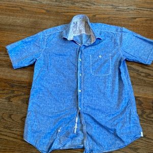 Bugatchi men shirt